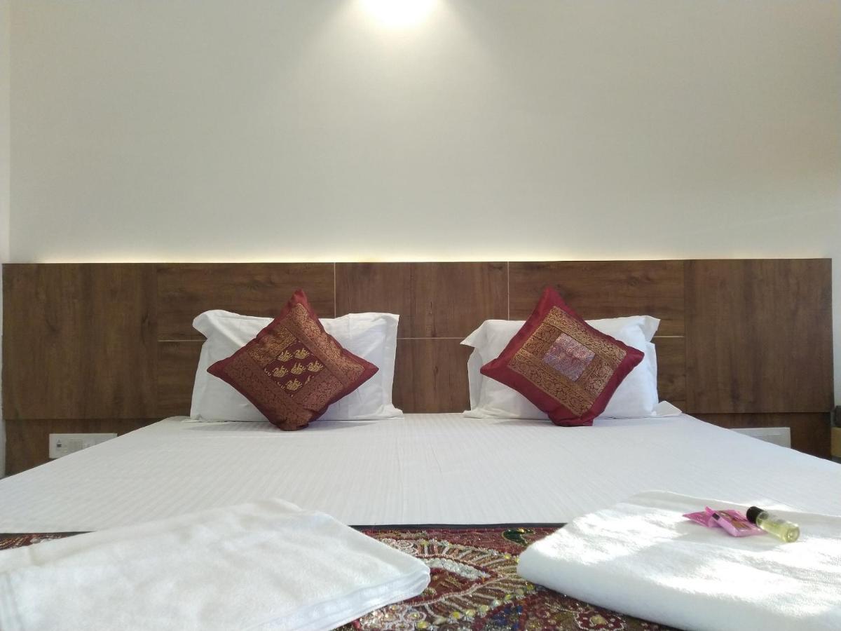 Hotel Aapni Haveli Džaisalmér Exteriér fotografie