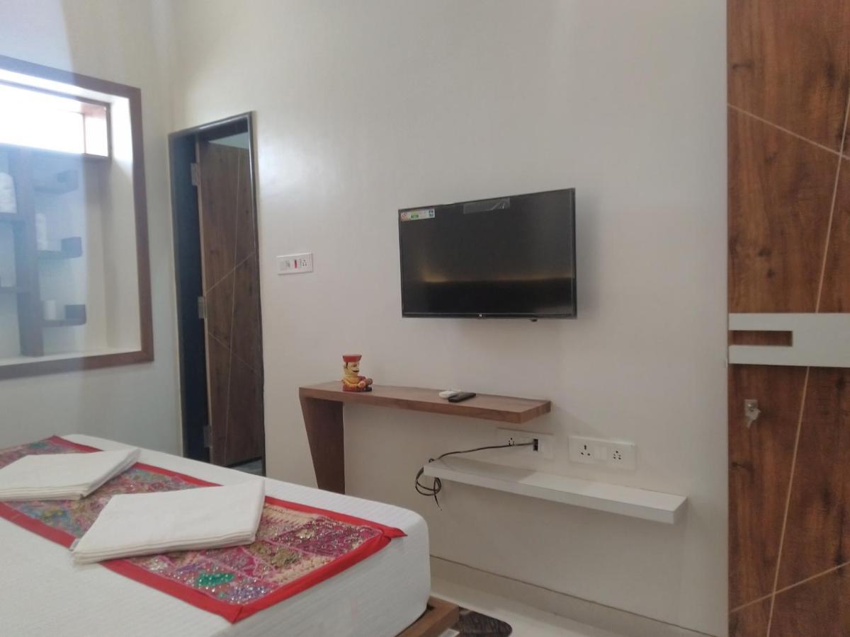 Hotel Aapni Haveli Džaisalmér Exteriér fotografie
