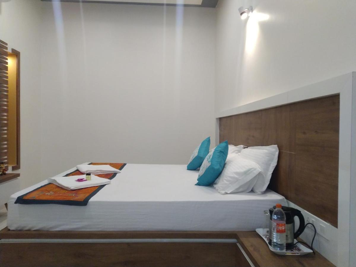 Hotel Aapni Haveli Džaisalmér Exteriér fotografie
