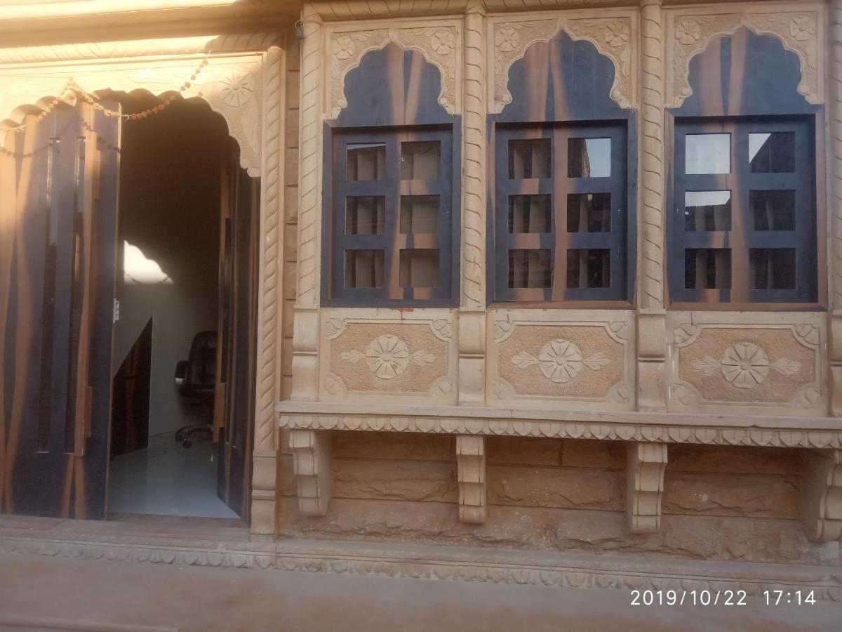 Hotel Aapni Haveli Džaisalmér Exteriér fotografie