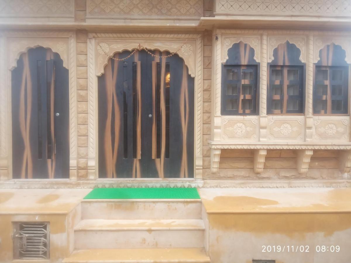 Hotel Aapni Haveli Džaisalmér Exteriér fotografie